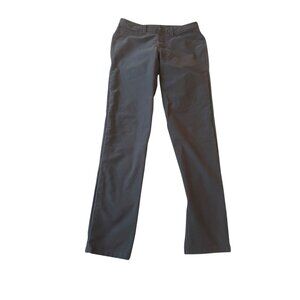 Lululemon ABC Pant Slim UBlue ABC  Size 31 Stretch Fabric Durable Design